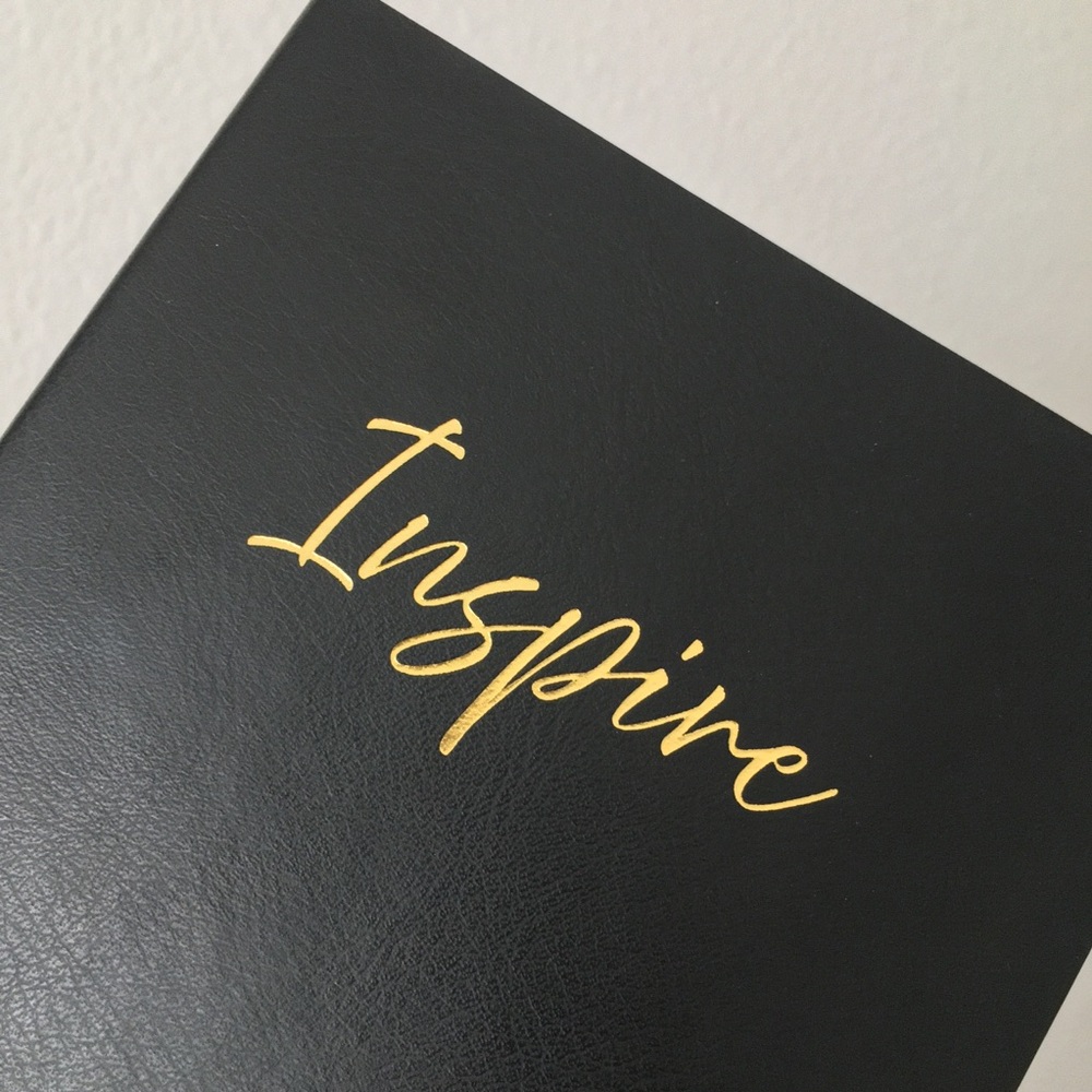 Inspirational Notebook - Picture 2 of 5
